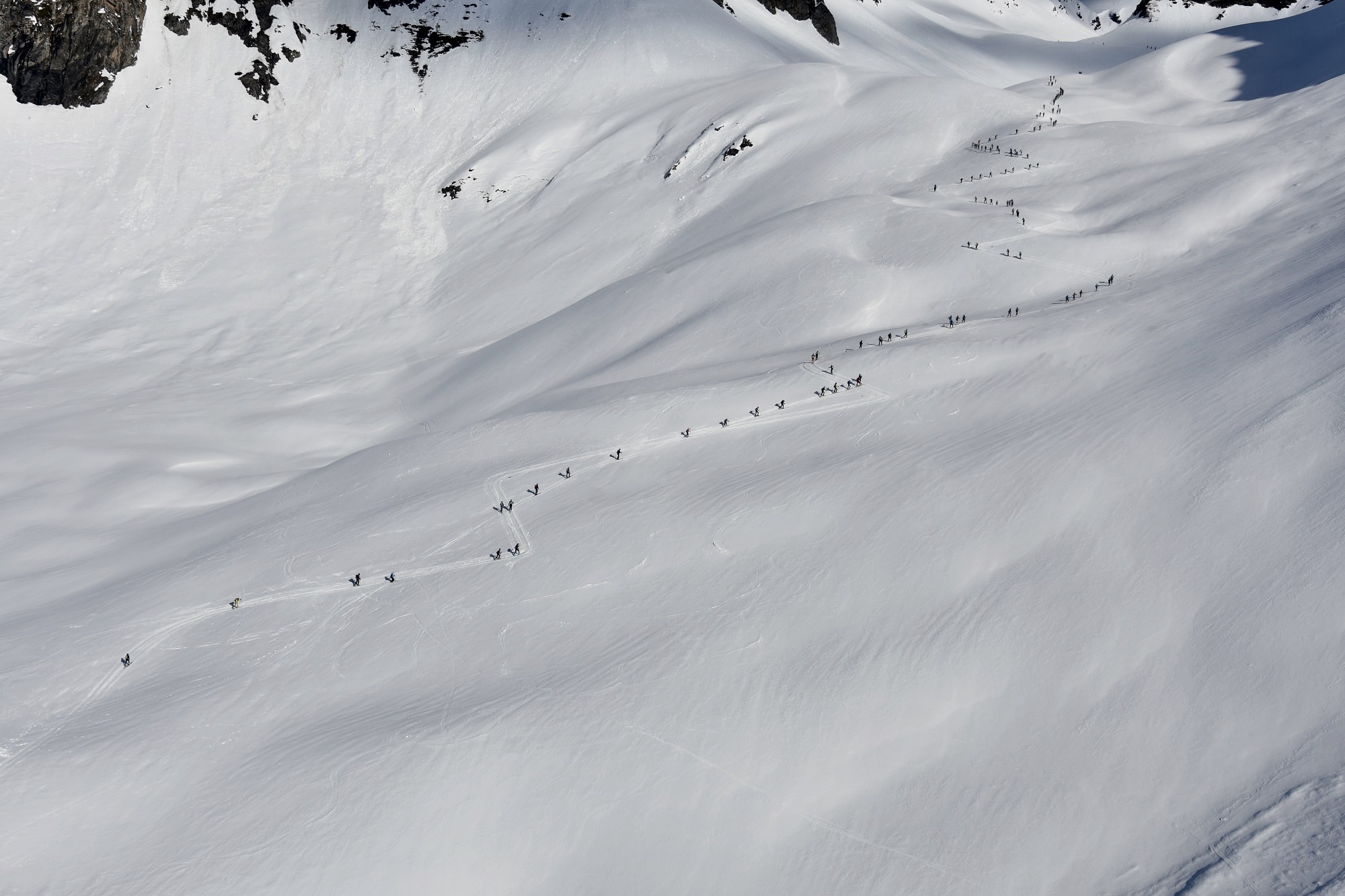 Brevets fédéraux ski-alpinisme - FFME