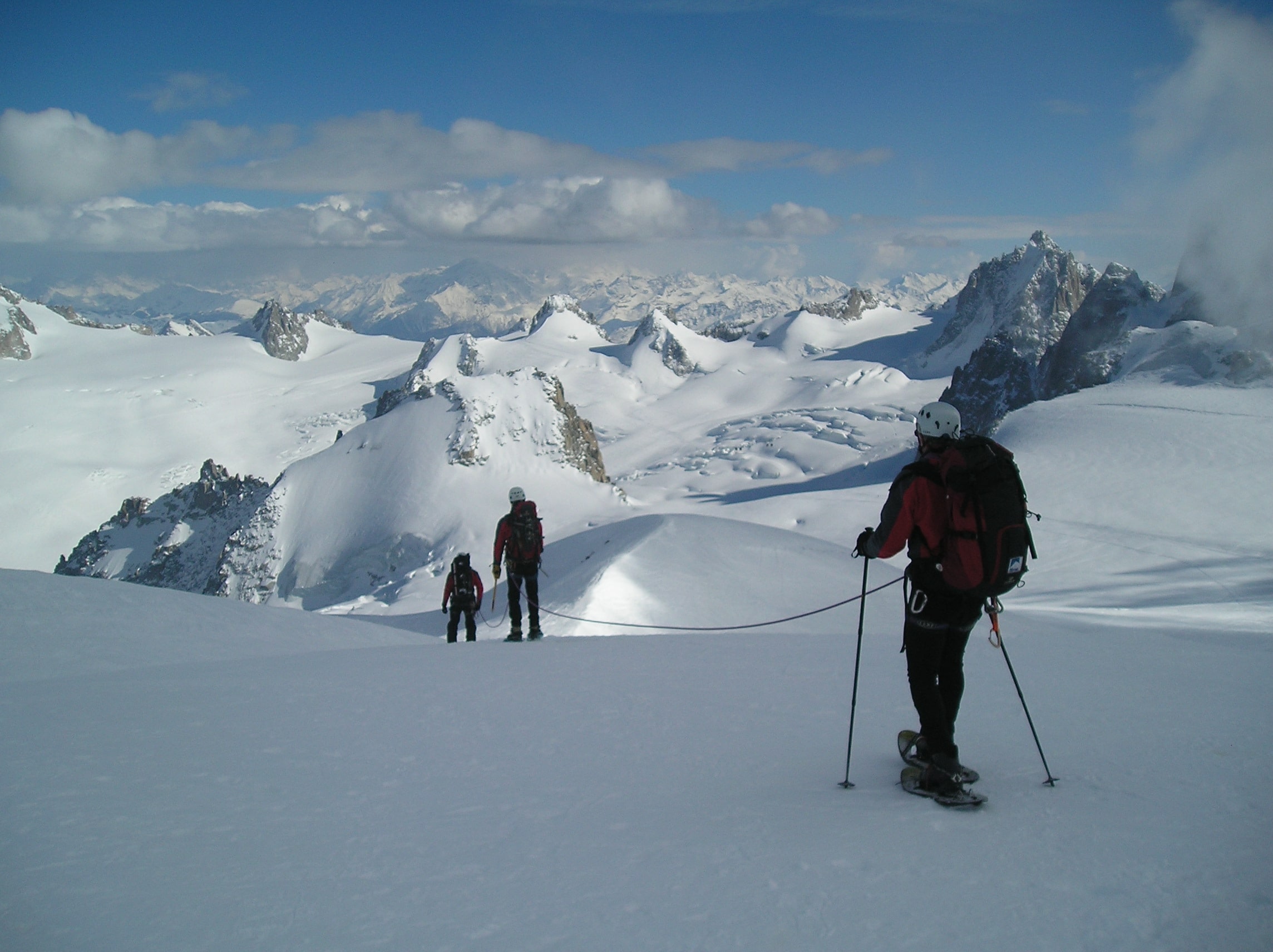 Nivologie] - Les différents types de neige - Objectif Alpinisme